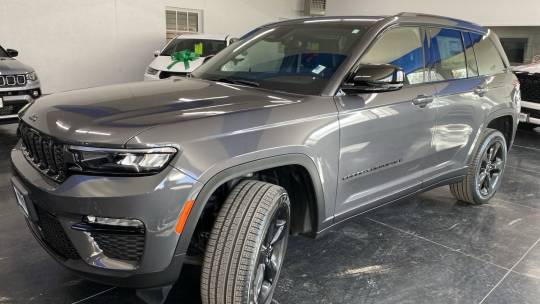 2024 Jeep Grand Cherokee
