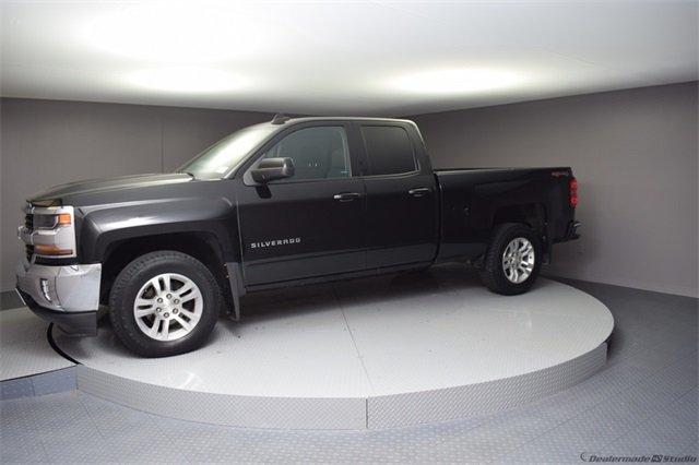 used 2016 chevrolet silverado 1500 4x4 double cab lt broken arrow, ok 74012 for sale in broken arrow, oklahoma
