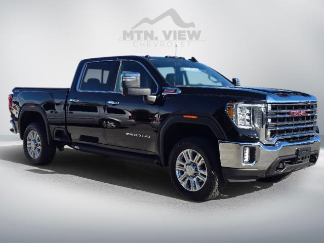 2023 gmc sierra 2500 slt
