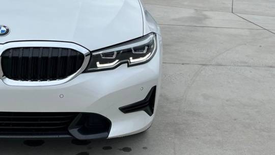 2021 BMW 3 series