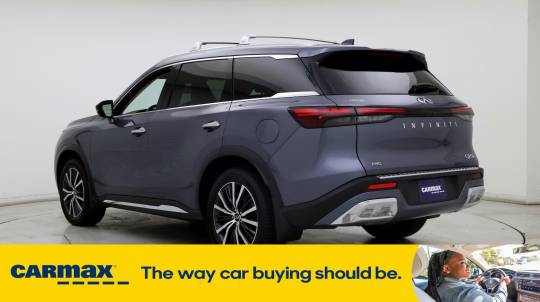2022 Infiniti QX60