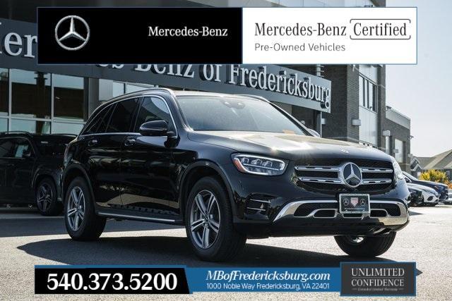 2021 mercedes-benz glc 300 base 4matic