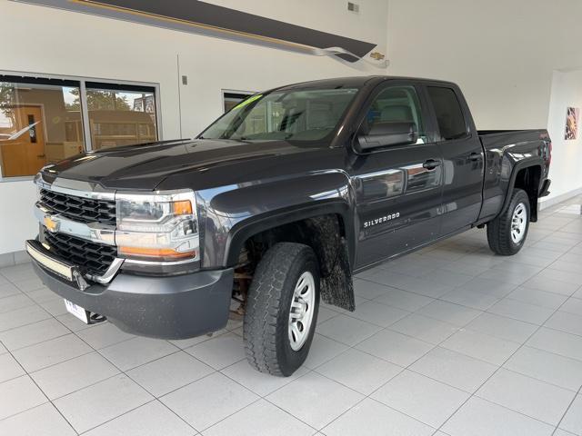 2016 chevrolet silverado 1500 wt
