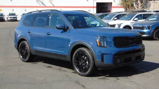 2025 Kia Telluride