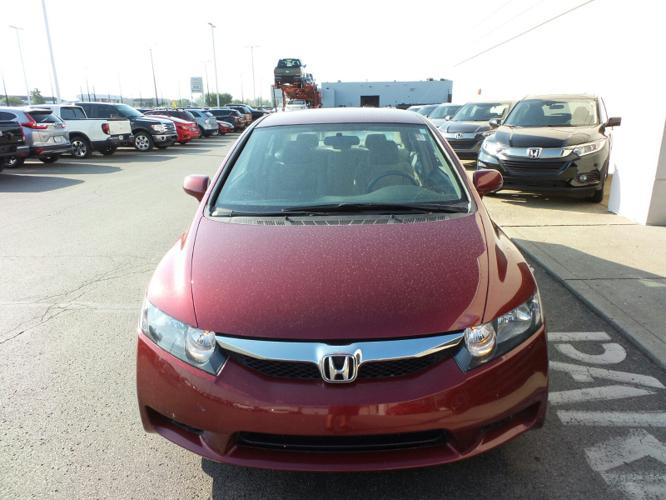 used 2009 honda civic lx indianapolis, in 46219 for sale in indianapolis, indiana
