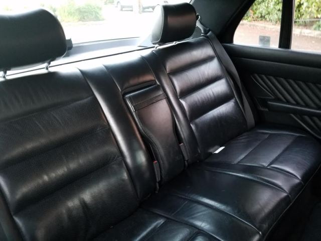 1989 mercedes-benz 560sel sedan 4-door 5.6l v8