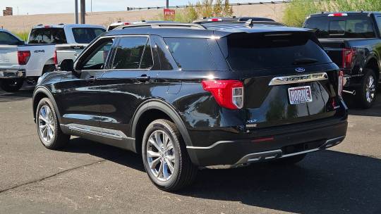 2024 Ford Explorer