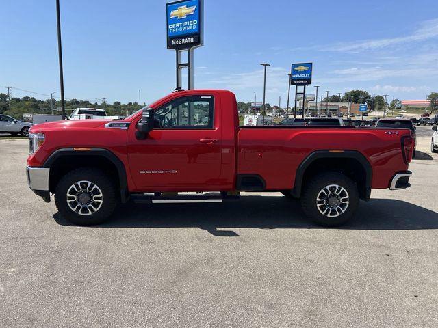 2022 gmc sierra 3500 sle