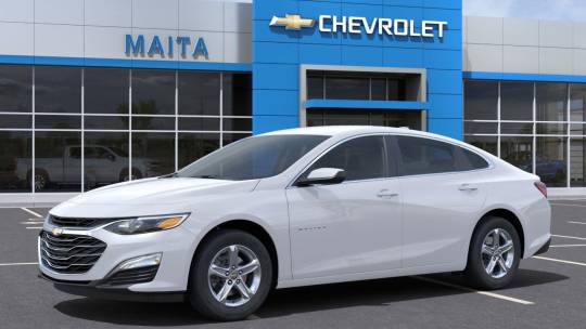 2025 Chevrolet Malibu