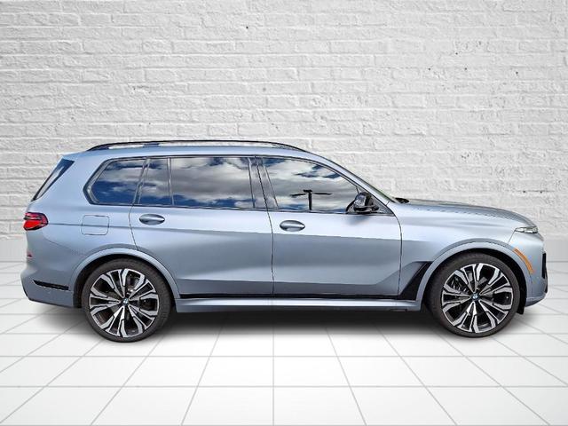 2024 bmw x7 m60i