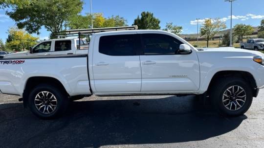 2023 toyota tacoma