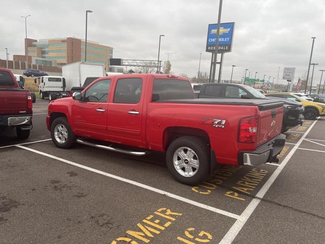 2013 chevrolet silverado 1500 lt