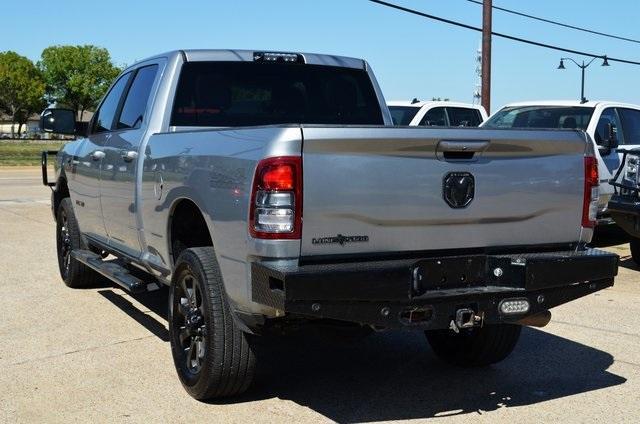 2021 ram 2500 big horn