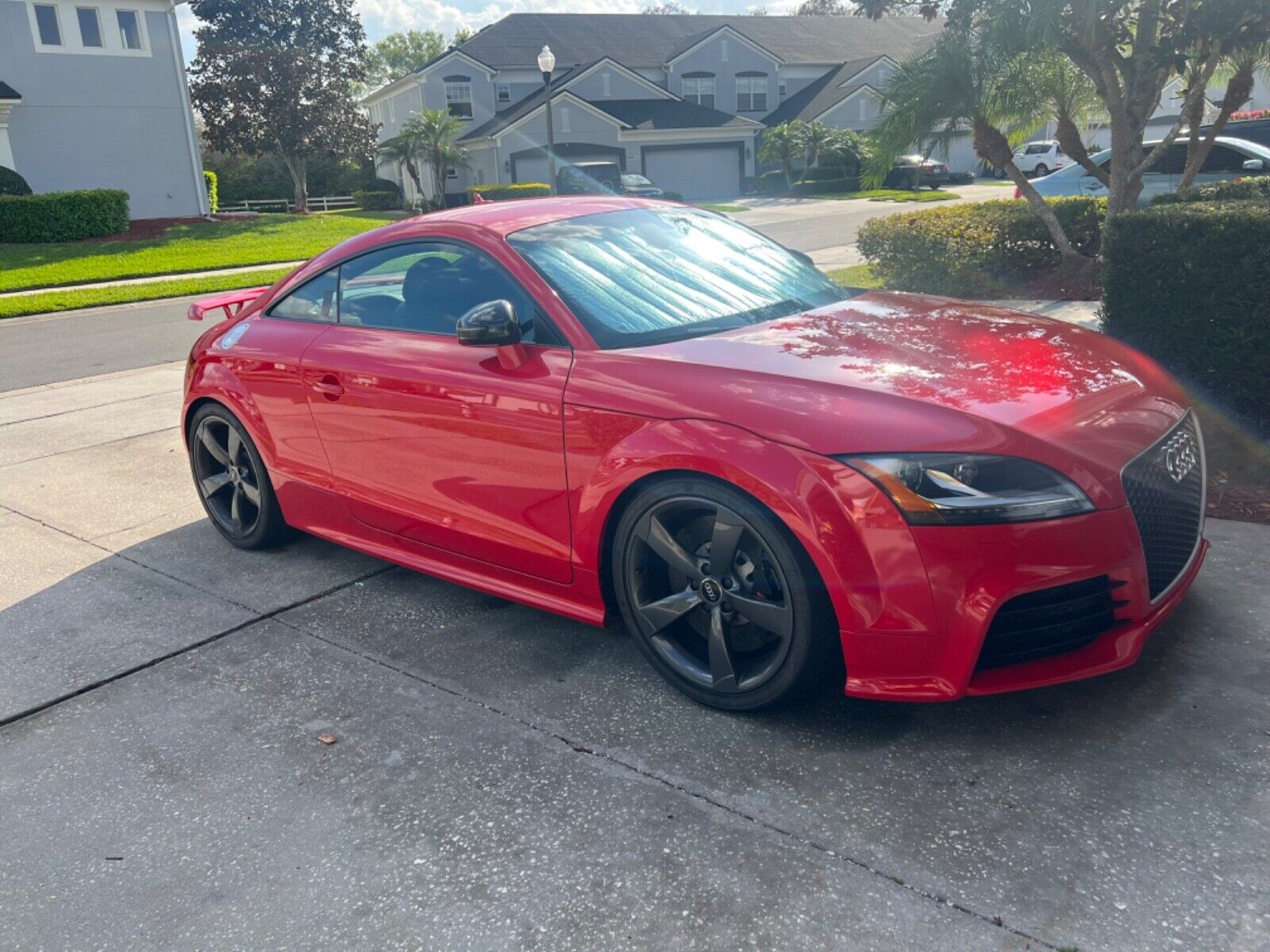 2012 audi tt rs
