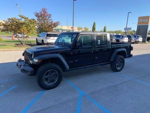 2020 jeep gladiator rubicon