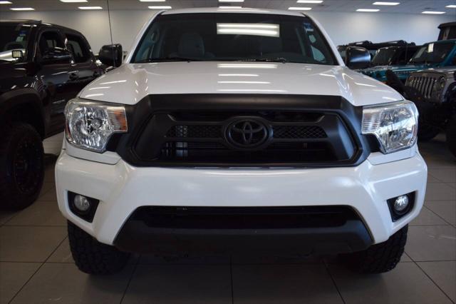 2015 toyota tacoma prerunner