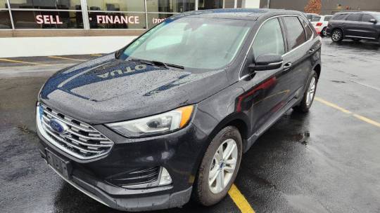 2020 Ford Edge