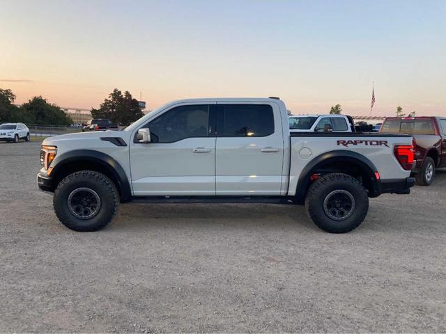 2024 ford f-150 raptor