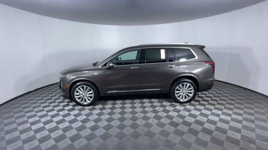 2020 Cadillac XT6