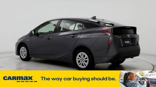 2016 Toyota Prius