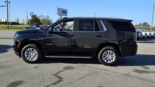 2025 Chevrolet Tahoe