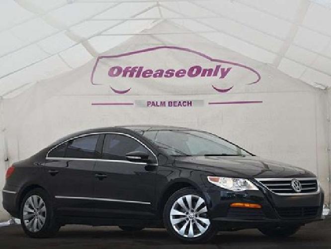 2011 volkswagen cc sport in lake worth, fl