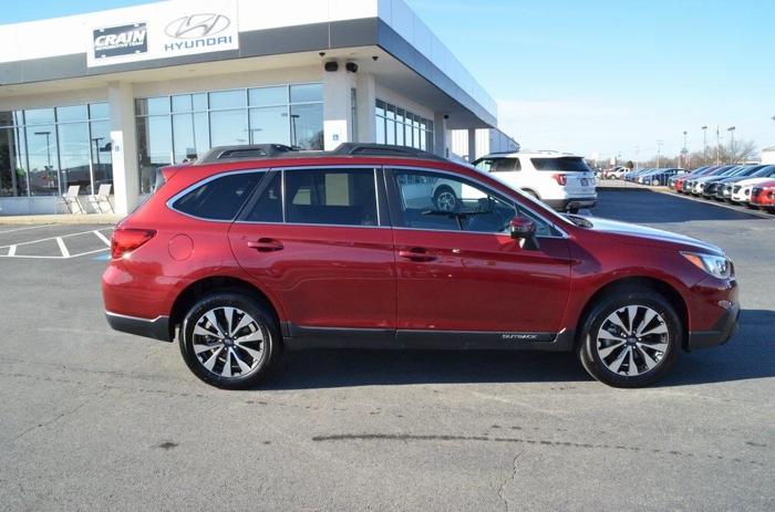 2016 subaru outback 3.6r limited awd 3.6r limited 4dr wagon for sale in beryl, arkansas