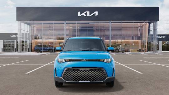 2025 Kia Soul
