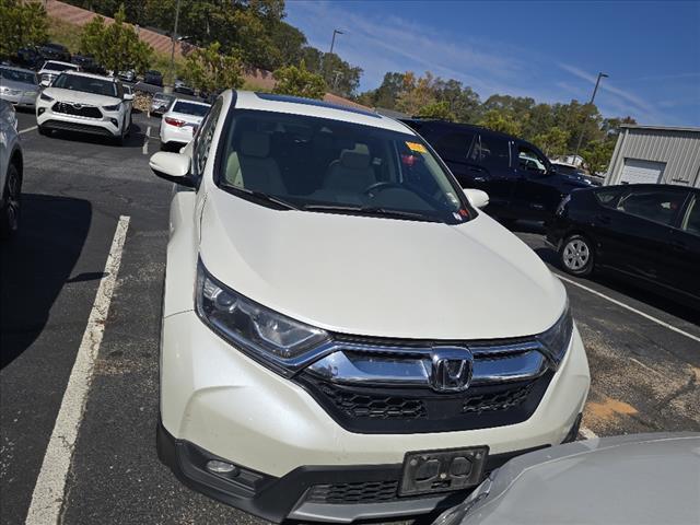 2017 honda cr-v ex-l