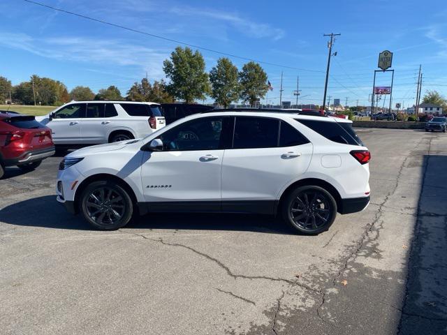 2023 chevrolet equinox awd rs