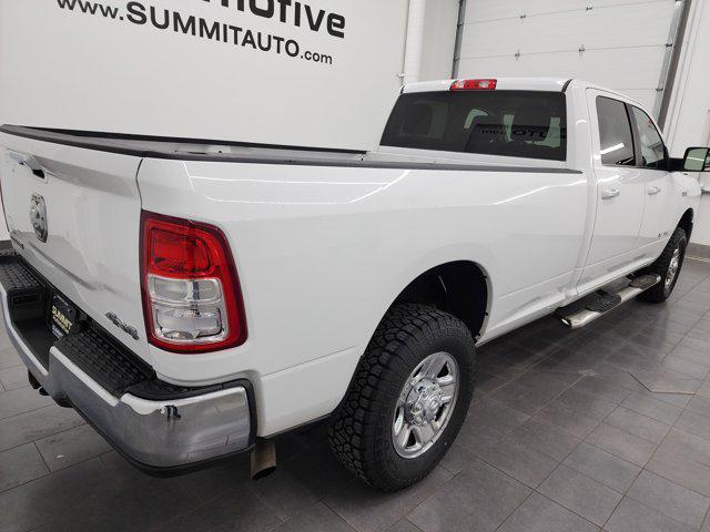 2019 ram 3500 big horn