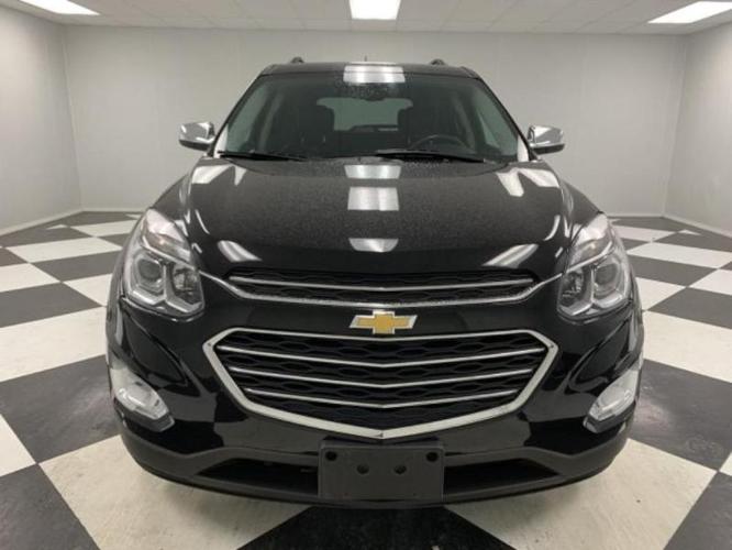 2016 chevrolet equinox ltz awd ltz 4dr suv for sale in grafton, west virginia