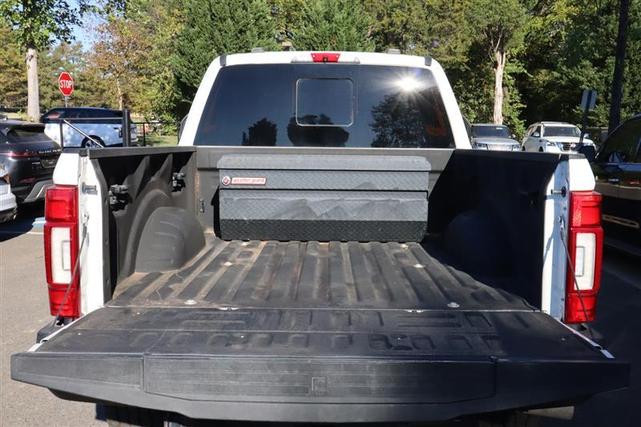 2021 ford f-250 king ranch