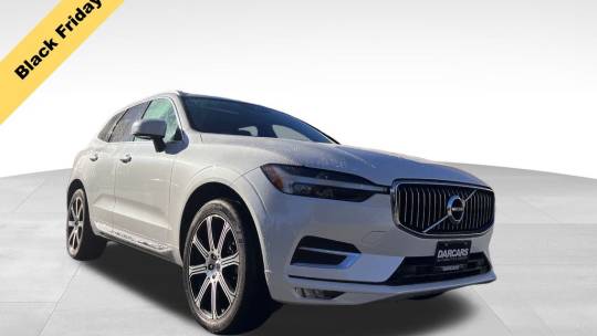2021 Volvo XC60