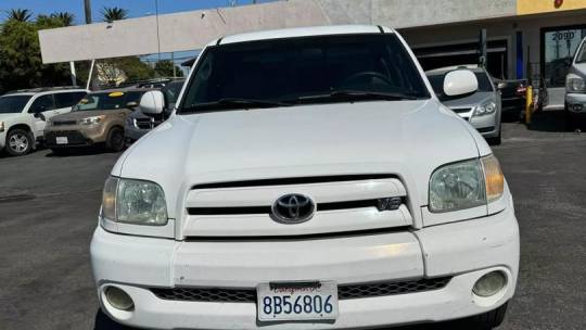 2006 Toyota Tundra