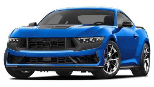 2024 Ford Mustang dark horse