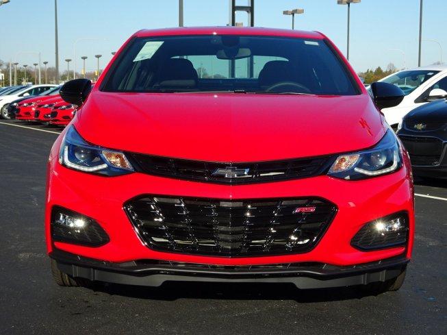 2018 chevrolet cruze lt sedan for sale in dover, delaware