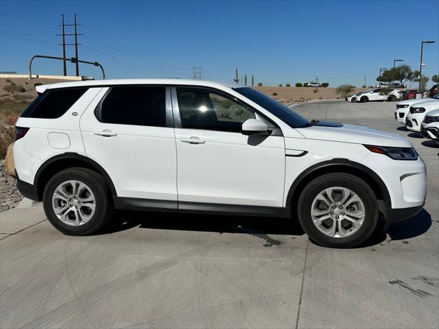 2021 land rover discovery sport s