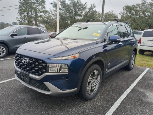 2023 hyundai santa fe sel 2.4