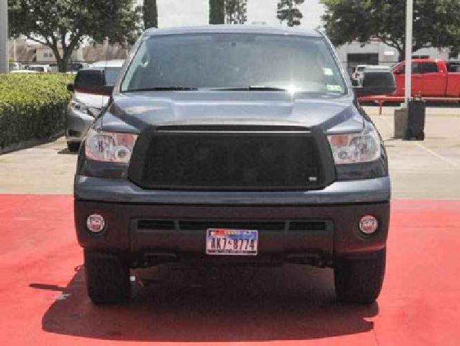 2010 toyota tundra 2wd truck 2wd crewmax short bed 4.6l in spring, tx