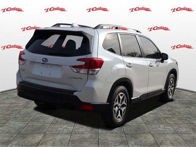 2020 subaru forester premium