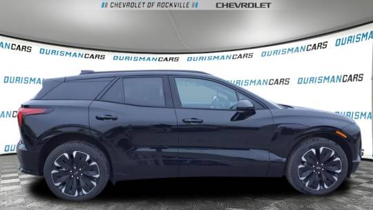 2024 Chevrolet Blazer EV