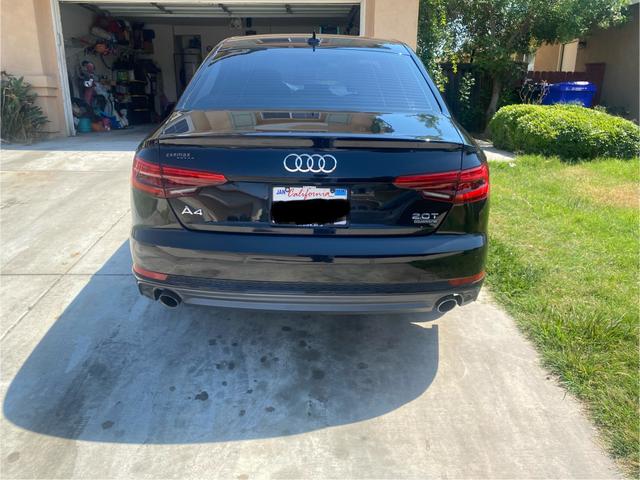2017 audi a4 2.0t premium plus