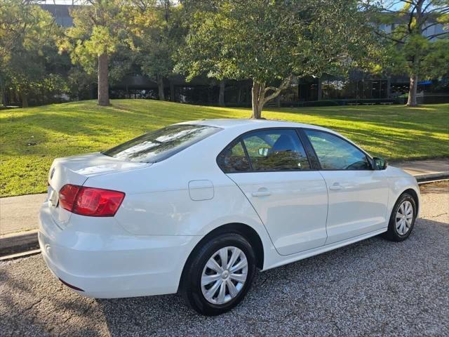 2013 volkswagen jetta se