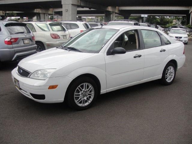 2007 ford focus zx4 s for sale in honolulu, hawaii