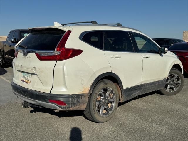 2017 honda cr-v ex