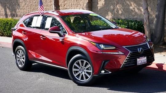 2020 Lexus NX