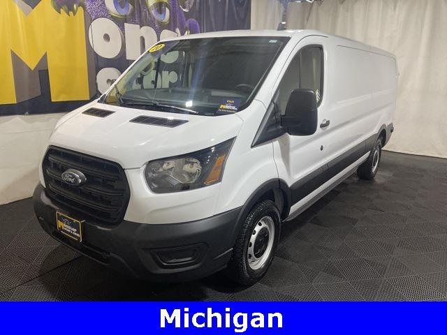 2020 ford transit-250 base
