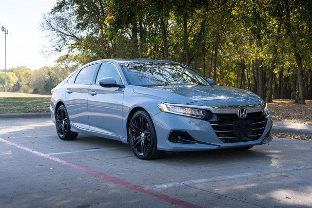 2021 honda accord touring 2.0t