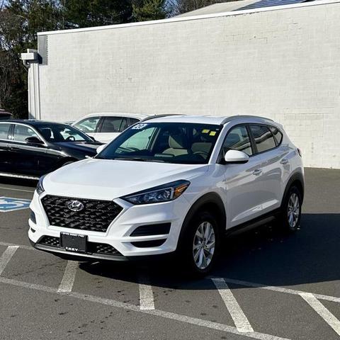 2020 hyundai tucson value